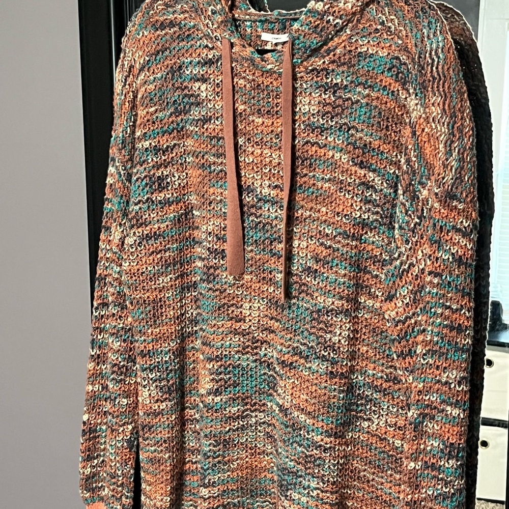 O'Neill Earthy Knit Sweater